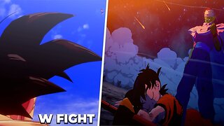 Gohan Intense Training with Piccolo|Goku vs Vegeta Battle🔥