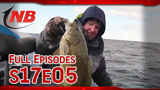 Season 17 Episode 5: Door County Smallmouth: A-Rig Style