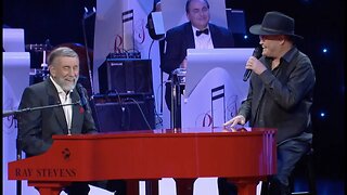 Ray Stevens Interviews Micky Dolenz (Live at CabaRay Showroom)