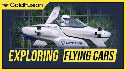 Japan's Flying Car – Problems and Solutions