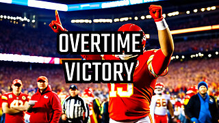 The Kansas City Chiefs Shock the 49ers in a Jaw-Dropping Overtime Triumph at Super Bowl LVIII!