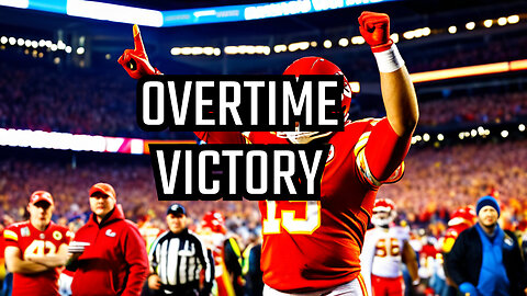 The Kansas City Chiefs Shock the 49ers in a Jaw-Dropping Overtime Triumph at Super Bowl LVIII!