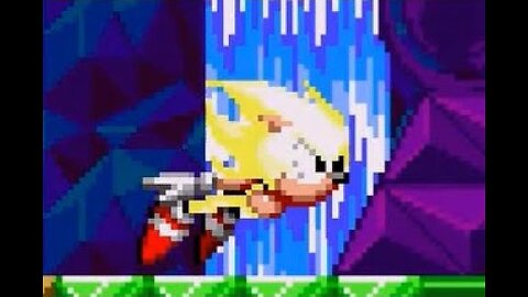 Unused Sonic 2 zones (reupload)