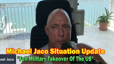 Michael Jaco Situation Update 06-04-23: "Full Military Takeover Of The US"