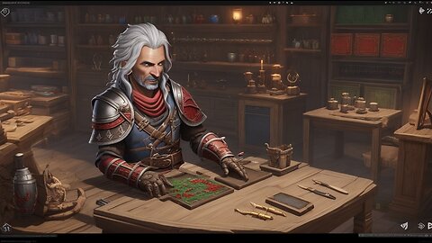 "Crafting Perfection: A Divinity Original Sin 2 Masterclass"