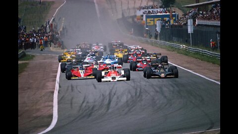 Formula 1 - 1978 - Round 7 - Spanish GP