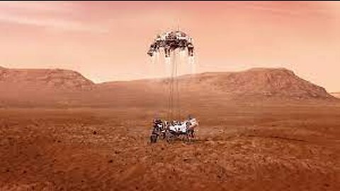 Space Age: Landing on Mars