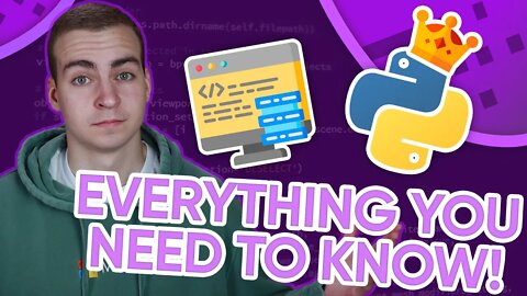 Mastering Python - Everything You Need To Know To Become a Python Master