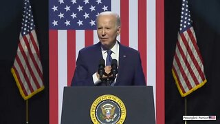 Joe Biden jumbles reciting Declaration of Independence, says January 6 was in June