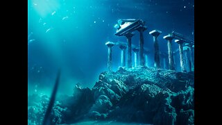 Unsolved Mysteries: The Atlantis Lost City