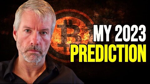 Michael Saylor NEW Astonishing BTC Prediction - Bitcoin Price Prediction