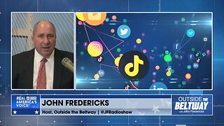 Fredericks Exposed Deep State: "It's A Communist Takeover From Within"