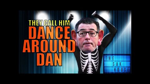 Dan Andrews NOT Making Any Comments | The Sak House