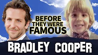 Bradley Cooper | Before They Were Famous | A Star Is Born