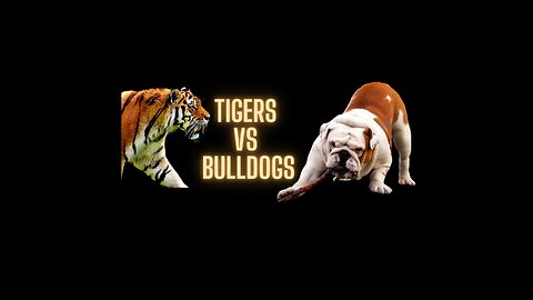 Tigers (4-0) vs. Bulldogs (4-0) - Youth Soccer - U7-8 Girls