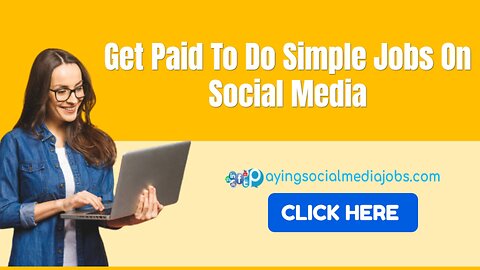Social media jobs | part time social media jobs |Get Paid To Use Facebook, Twitter and YouTube