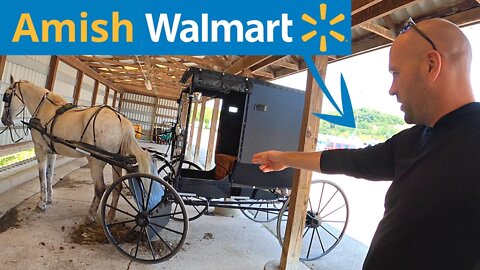 Amish Walmart 🇺🇸