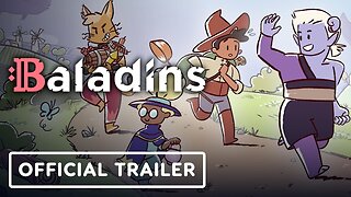 Baladins - Official Gameplay Trailer