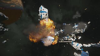Rapid Destruction - Space Engineers