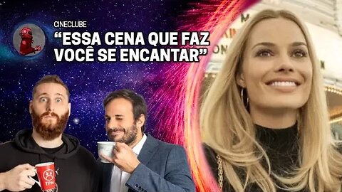 "MARGOT ROBBIE EM ERA UMA VEZ EM HOLLYWOOD" com Rosso e Varella | Planeta Podcast