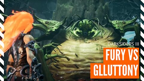 FURY VS GLLUTTONY_DARKSIDERS III