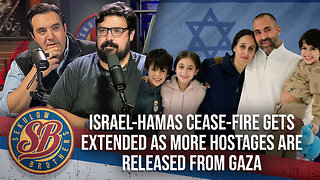 Israel-Hamas cease-fire gets extended as more hostages are released from Gaza