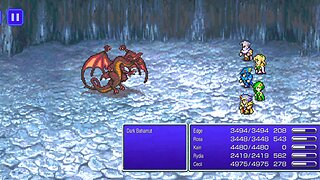 Final Fantasy 4 Pixel Remaster Walkthrough 21