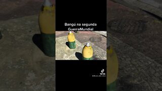 Bangu na Segunda Guerra Mundial #shorts #short #youtubeshorts #shortsvideo #Bangu #Feb #wwii