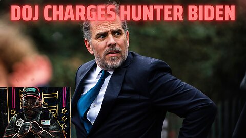 Hunter Biden Pleads Guilty