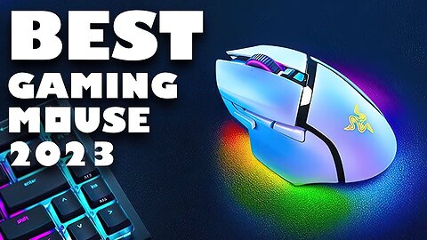 Top 10 Gaming Mice 2023