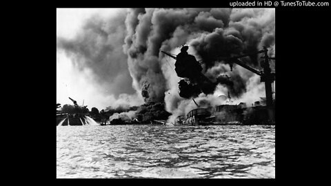 CBS News Roundup - Pearl Harbor Attacked