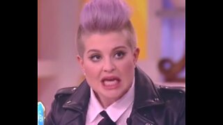 Kelly Osbourne asks who cleans toilet of Trump if they kick out all the Latinos