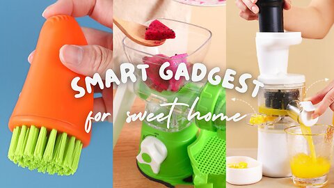 Smart Gadgets ,Upgrade Your Lifestyles,Gadgets for every home, Smart Living,Home Gadgets