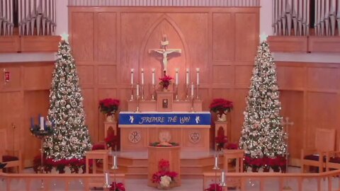 Worship Service 10:30am 12/13/2020 - 3rd Sunday in Advent