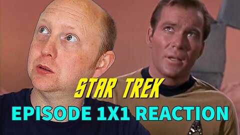 Brit Reacts to Star Trek 1x1 | The Man Trap | Reaction & Review | FIRST TIME WATCHING