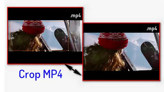 How to Crop MP4 Videos?