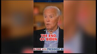 Dan Bongino: Biden's Arrogance Will Destroy Him - 7/8/24