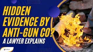 Did An Anti-Gun Gun Company (GWACS) Hide Evidence In Their Lawsuit Against KE Arms?