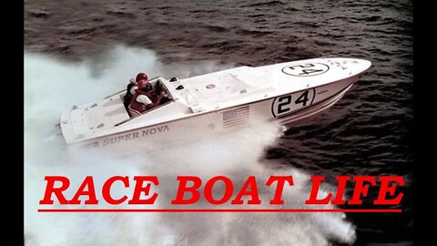 Race Boat Life - Another Day 38 - PCV and a Edelbrock Marine Carb