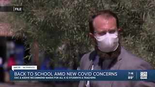 Health Insider Q&A: Coronavirus concerns as kids to back to school