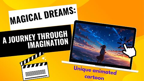 Magical Dreams: A Journey Through Imagination