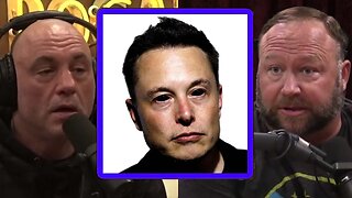 Alex Jones Warns About What's Coming & Elon Musk | Joe Rogan Experience