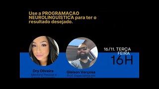 Seja aprovado ! Use a programação Neurolinguistica para ter resultados "