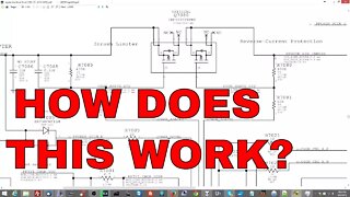 How to troubleshoot charger MOSFET on Apple laptop motherboard.