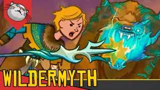 Seja o PROTAGONISTA da Lenda! - Wildermyth [Conhecendo o Jogo Gameplay Português PT-BR]