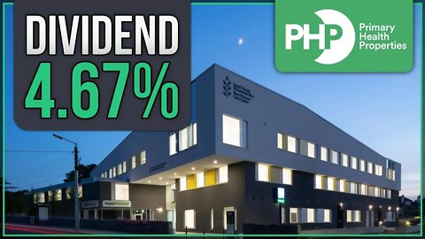 PRIMARY HEALTH Properties | Healthcare REIT | UK Dividend Stock