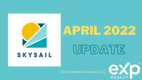 🌸April 2022 Update of Skysail in Naples, Florida by Daniel Bussard with eXp Realty