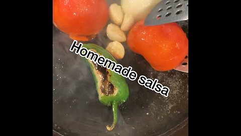 Homemade Salsa!!
