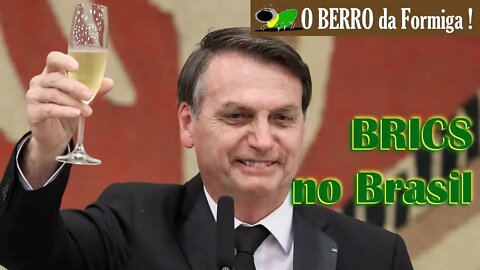 Resumo do 1ᴼ dia - 11ª Cúpula dos BRICS no Brasil