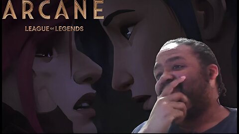 League of Legends ARCANE S1E5 Reaction
